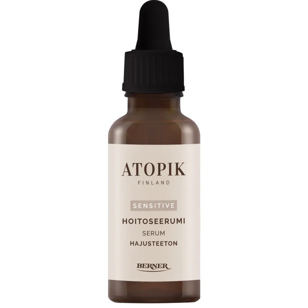Atopik Sensitive Rauhoittava Hoitoseerumi 30 ml 30 ml