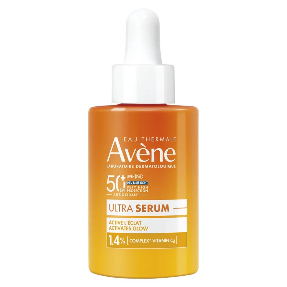 Avene Sun Ultra Serum Glow SPF 50+ 30 ml 30 ml