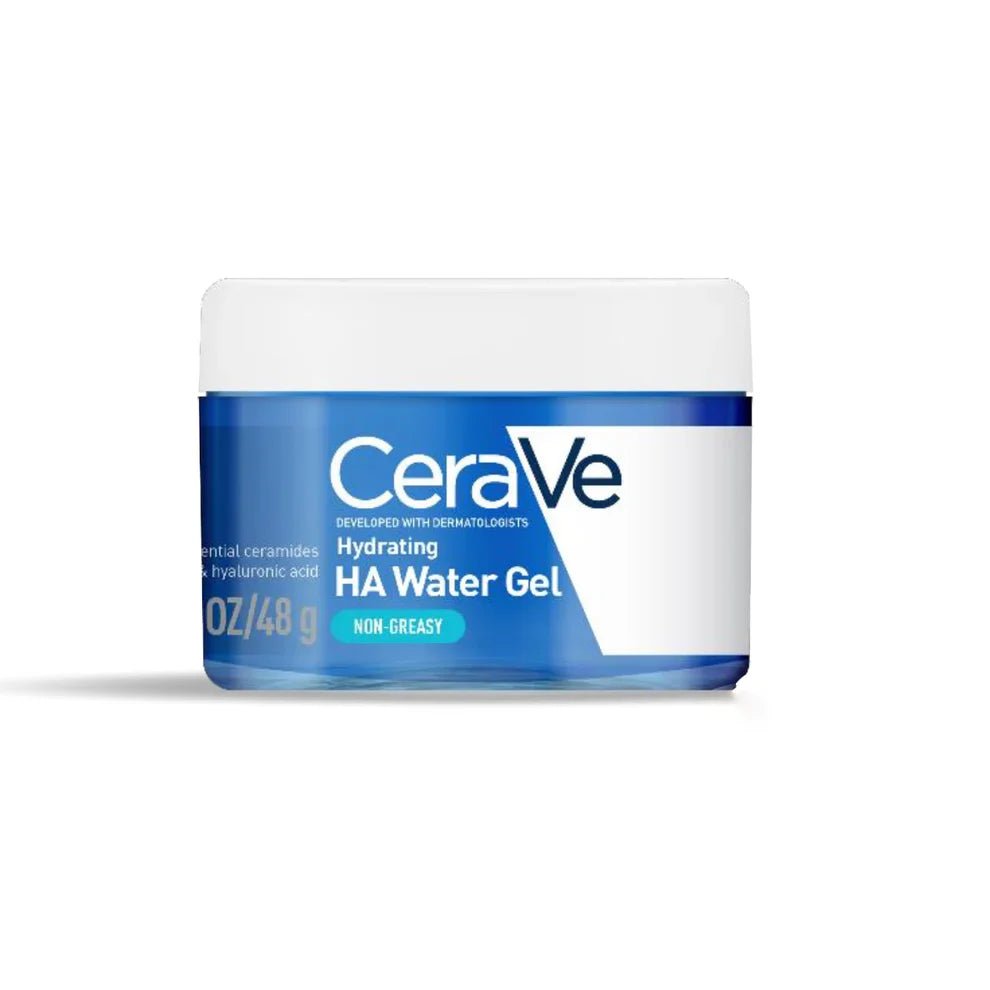 CeraVe Hydrating HA Water Gel -geelivoide kasvoille 48 g 48 g