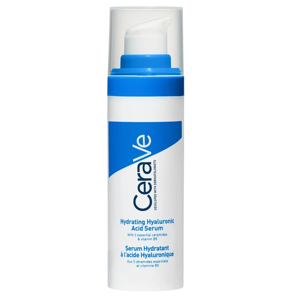 CeraVe Hydrating Hyaluronic Acid Seerumi 30 ml 30 ml