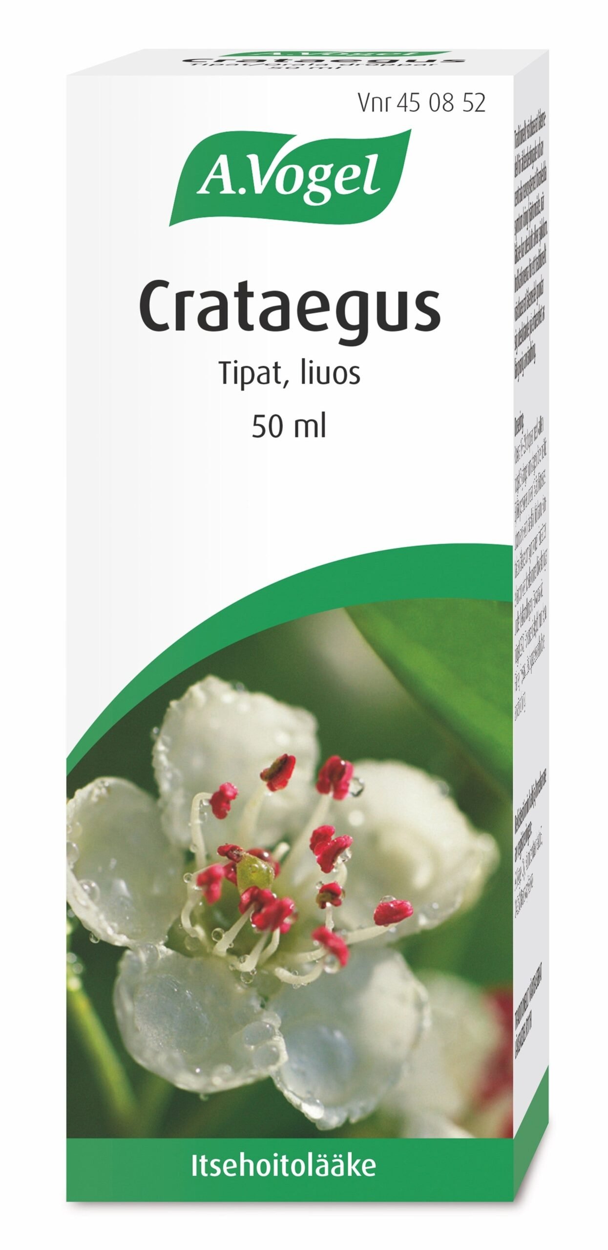 A. Vogel Crataegus (R 111 Fin) 50 ml