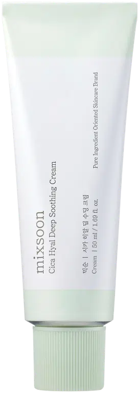 Mixsoon Cica Hyal Soothing Cream - kasvovoide 50 ml 50 ml
