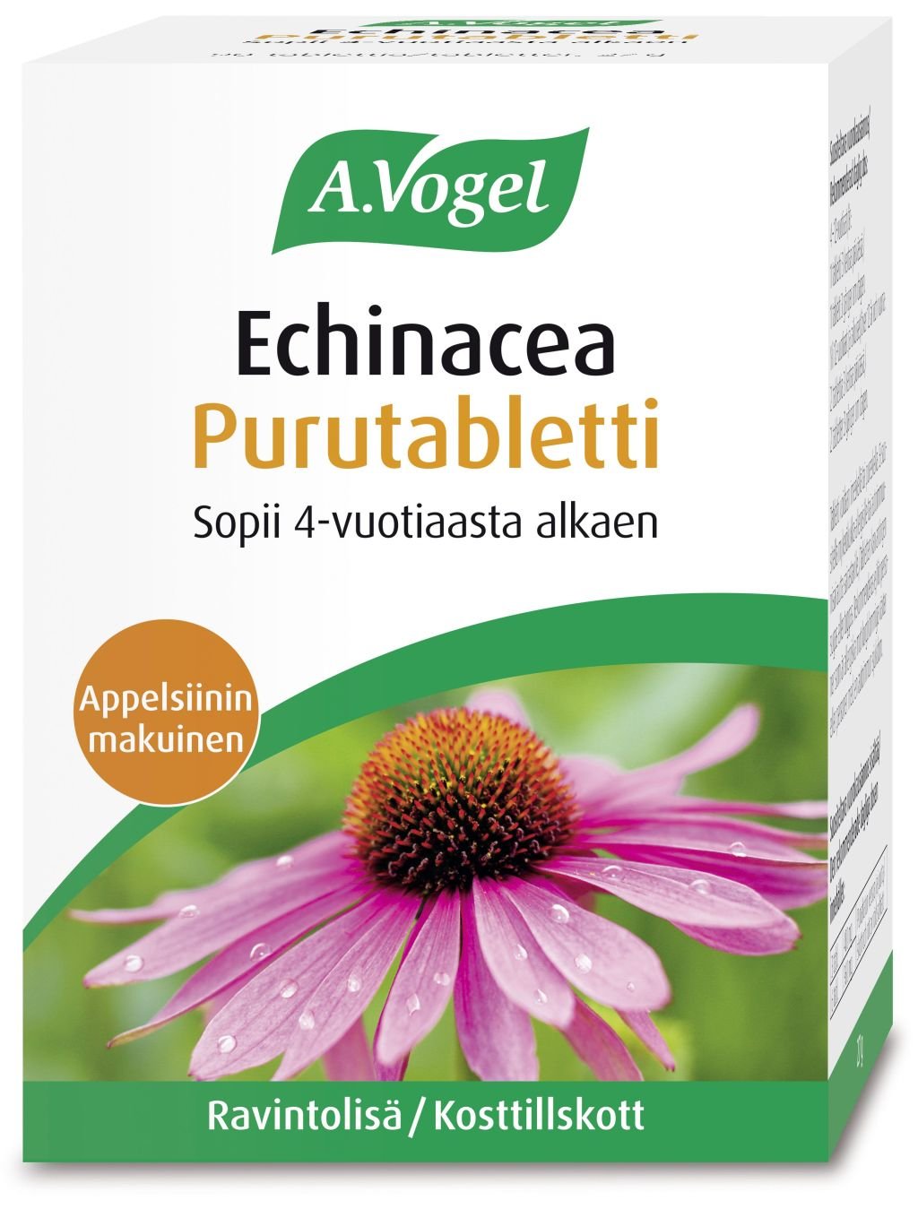 A. Vogel Echinacea Purutabletti 90 kpl