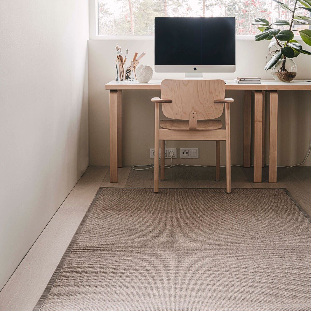 VM Carpet Esmeralda matto 200x300 cm beige
