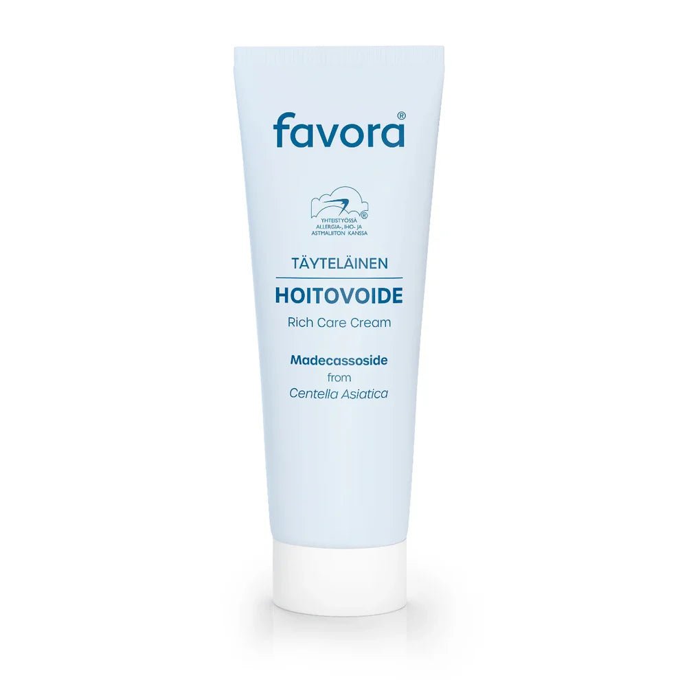 Favora täyteläinen hoitovoide 50 ml 50 ml