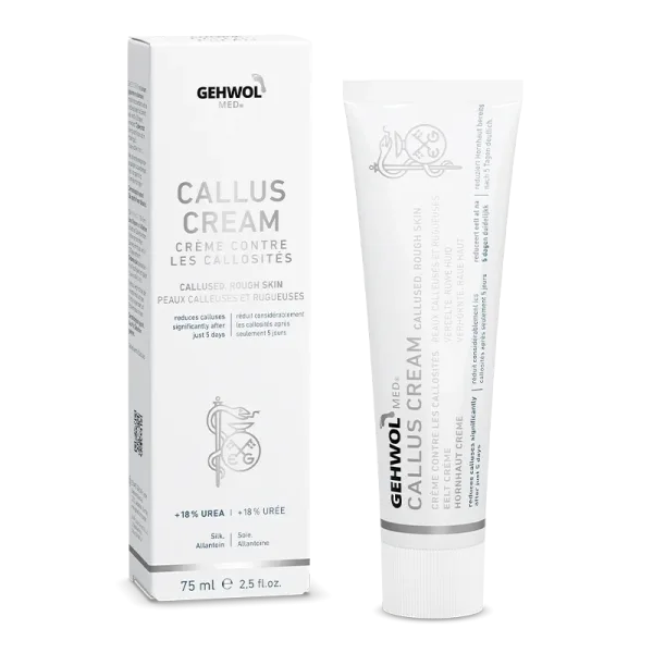 Gehwol Med Callus Cream 75 ml