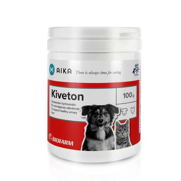 Aika Kiveton 100 g (Täydennysrehu virtsateiden hyvinvointiin) 100 g