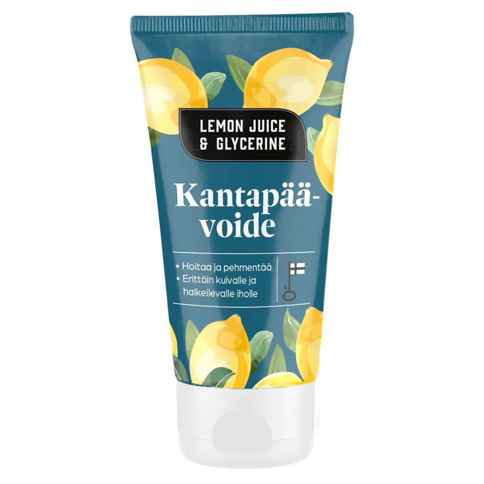 Lemon Juice and Glycerine Kantapäävoide 75 ml 75 ml