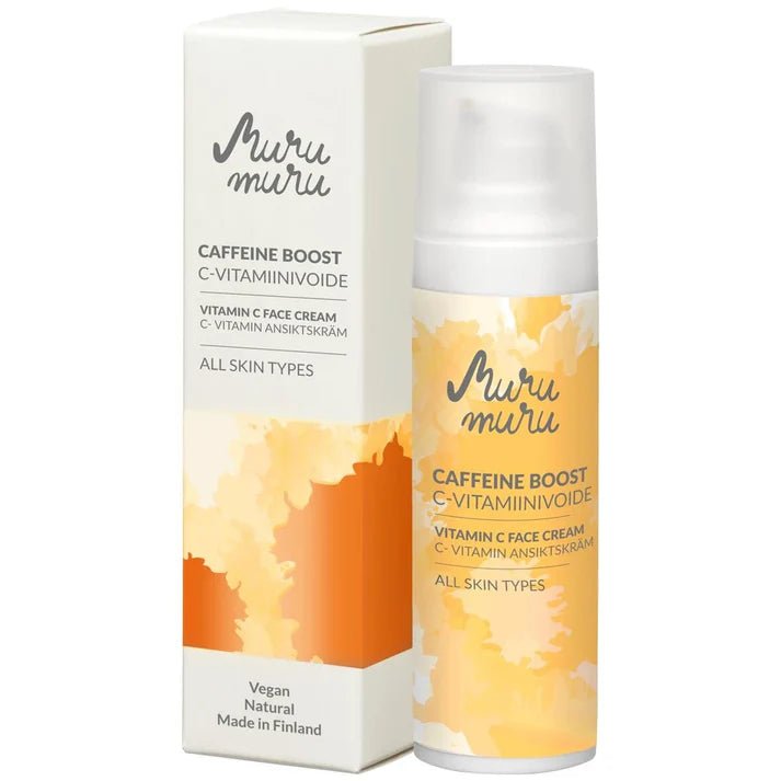 Murumuru Caffeine Boost C-vitamiinivoide 30ml 30 ml