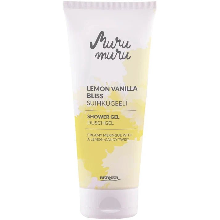 Murumuru Lemon Vanilla Bliss Suihkugeeli 200ml 200 ml
