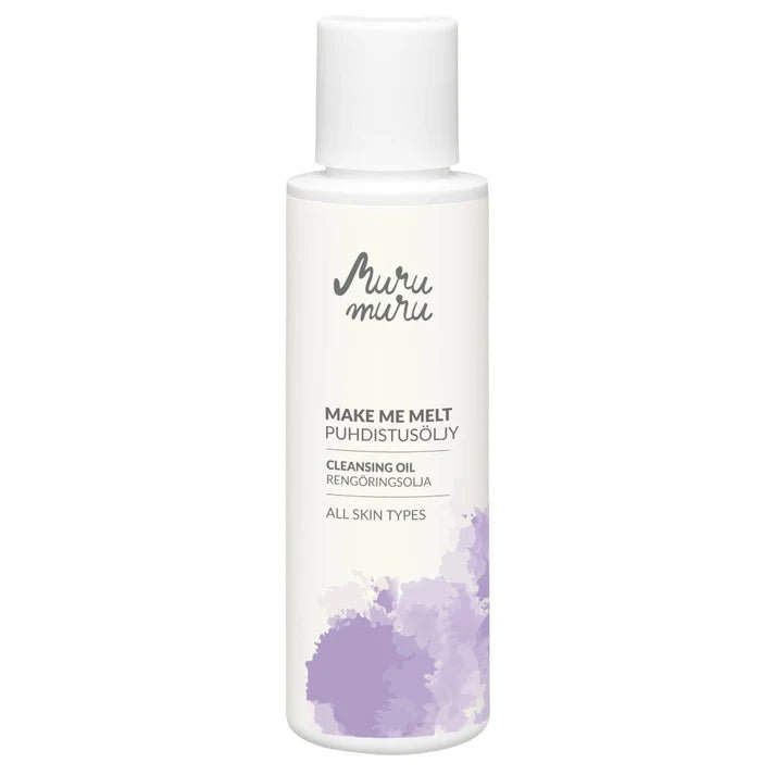 Murumuru Make Me Melt Puhdistusöljy 100 ml 100 ml