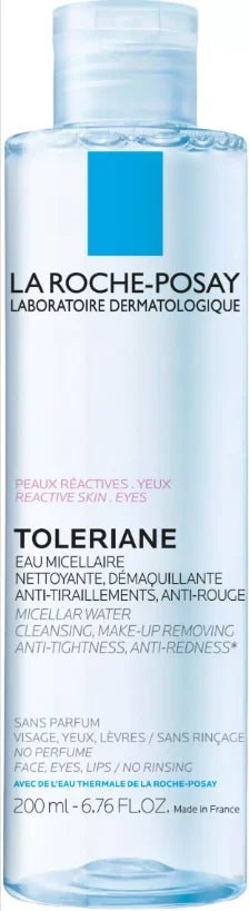 La Roche-Posay Toleriane 3In1 Puhdistusvesi 200 ml