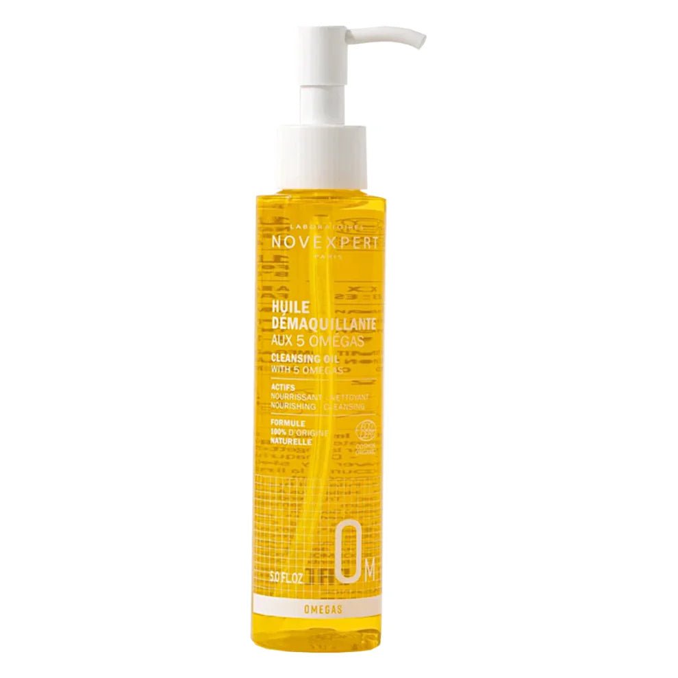Novexpert Cleansing Oil 5 Omegas 150 ml 150 ml
