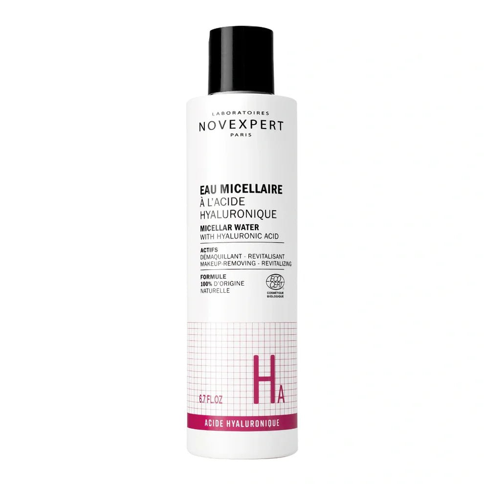 Novexpert Hyaluronic Acid Micellar Water 200 ml 200 ml