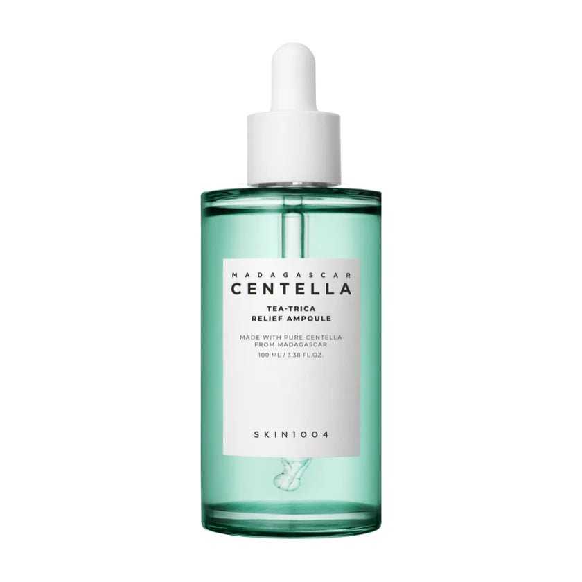 SKIN1004 Madagascar Centella Tea-Trica Relief Ampoule 100 ml 100 ml