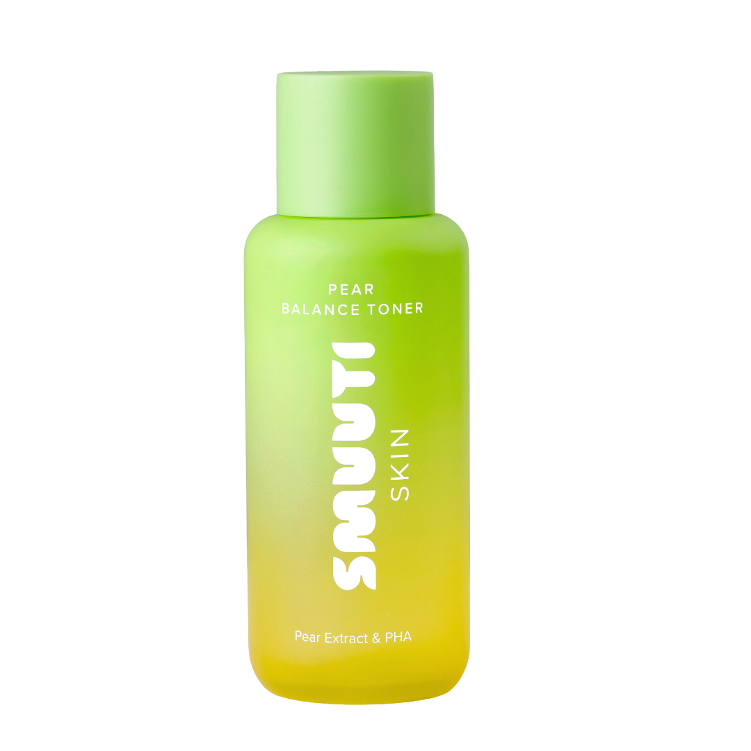 Smuuti Skin Pear Balance Toner 130 ml