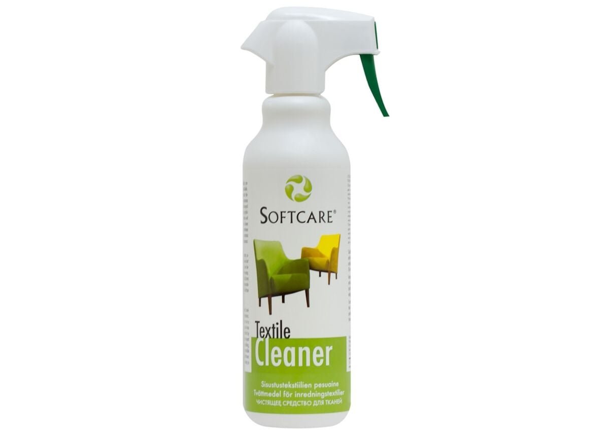 Softcare tekstiilipesuaine 500 ml