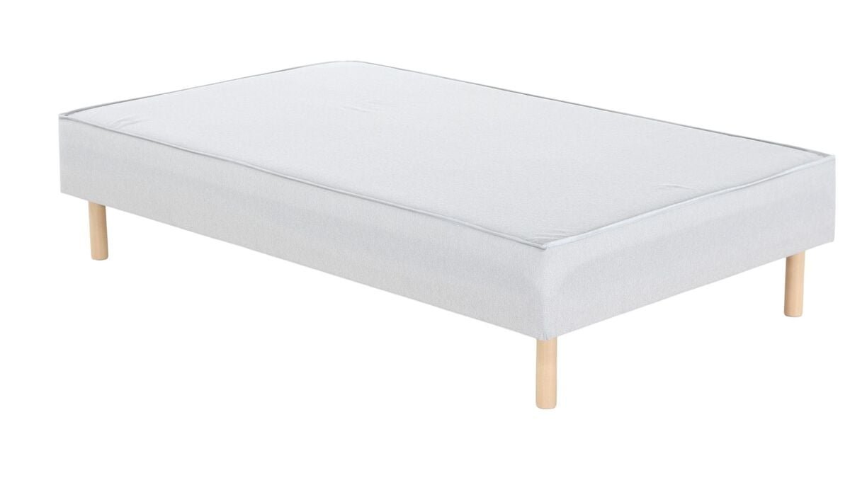 Unia Arki runkopatja 140x200 beige Altea, lv koivu jalat