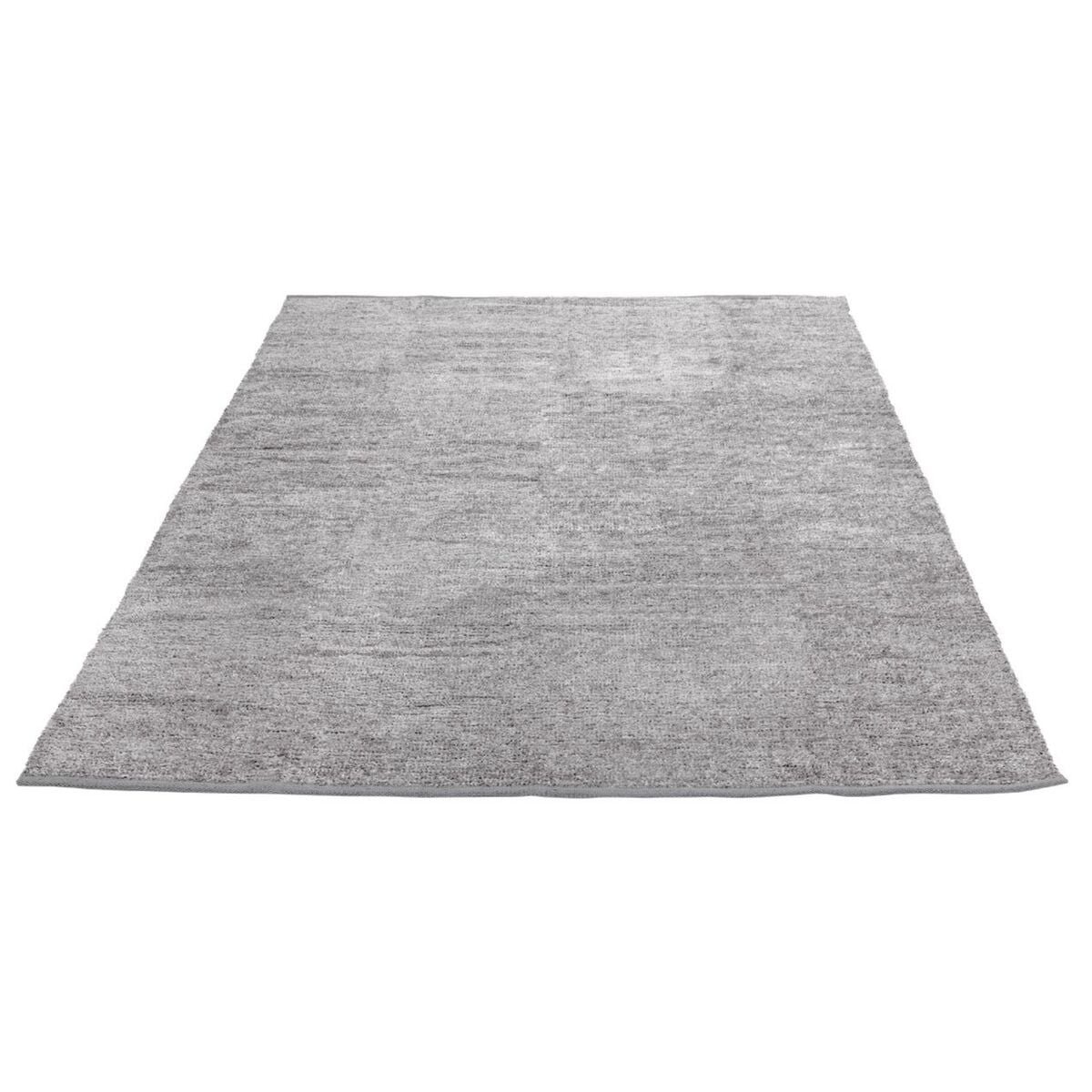 Usva puuvillamatto 200x290 cm harmaa