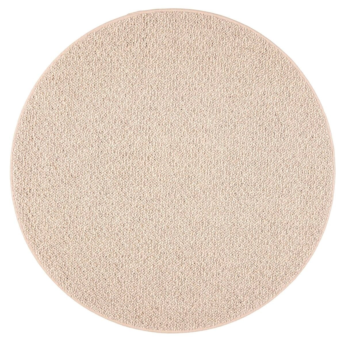 VM Carpet Loimu villamatto Ø200 cm greige 574