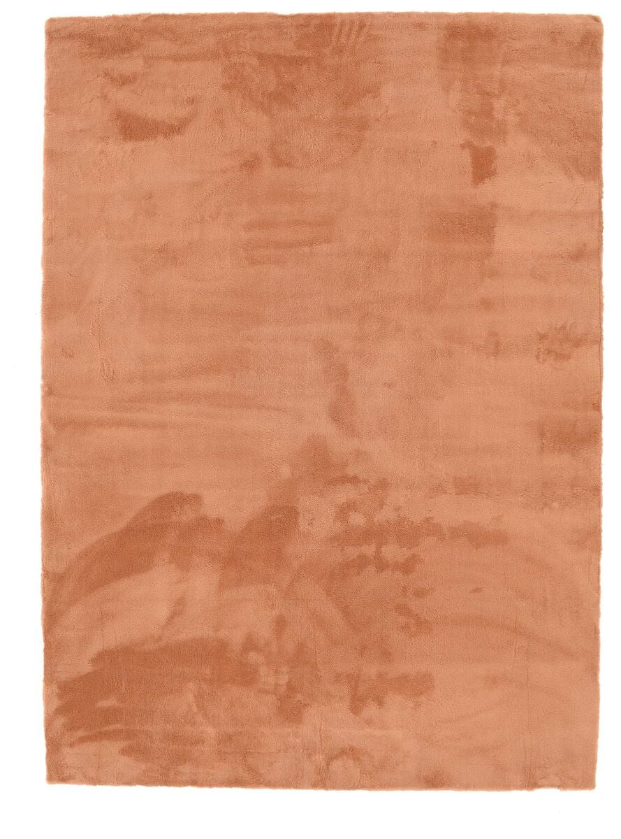 Isla nukkamatto 200x290 cm terrakotta