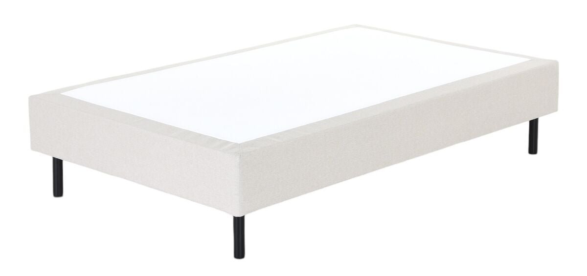 Vivano Pocket runkopatja 120x200 cm beige Colet 24, sis jalat