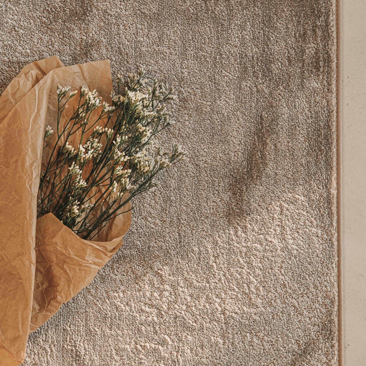 VM Carpet Basaltti matto 160x230 cm beige