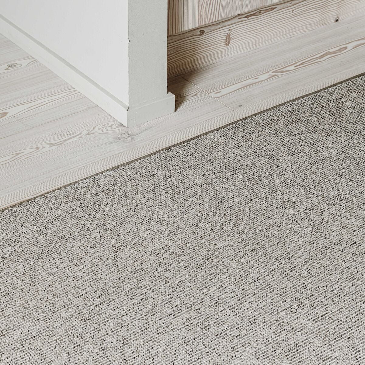 VM Carpet Duuri matto 80x300 cm vaalea beige