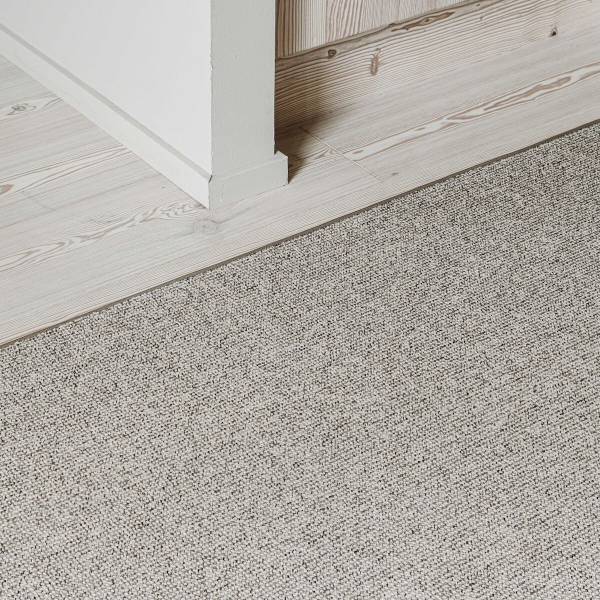 VM Carpet Duuri matto 80x250 cm vaalea beige