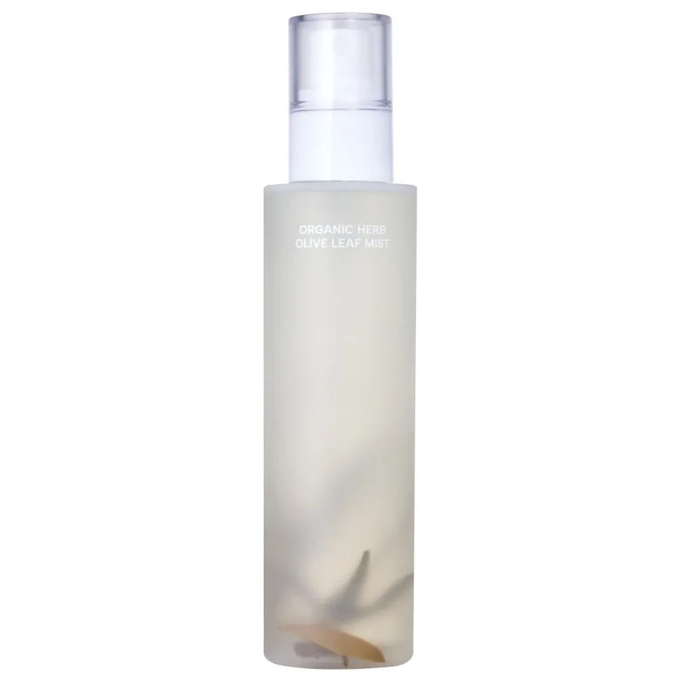 Whamisa Organic Flowers Olive Leaf Mist 100 ml 100 ml