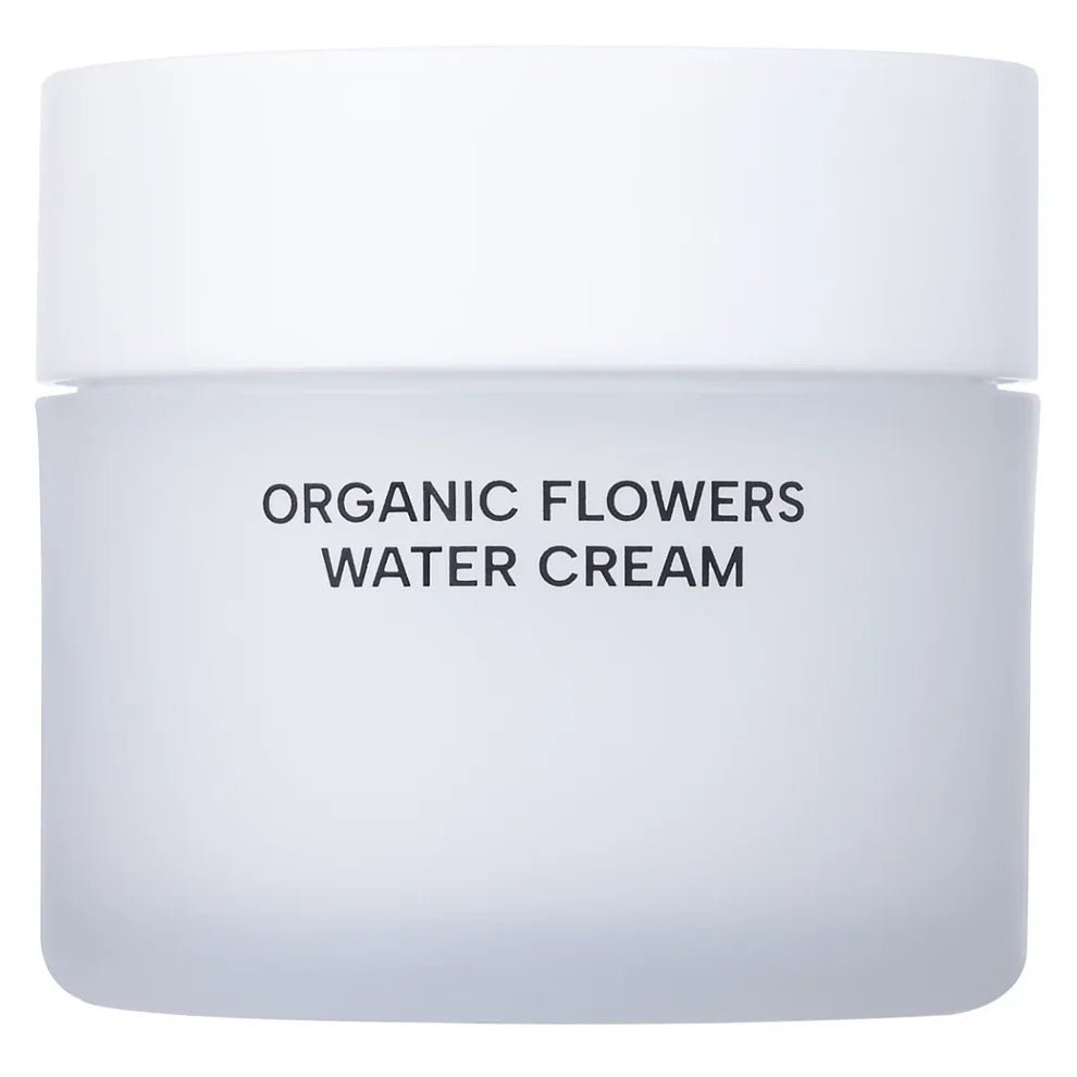 Whamisa Organic Flowers Water Cream 50 ml 50 ml