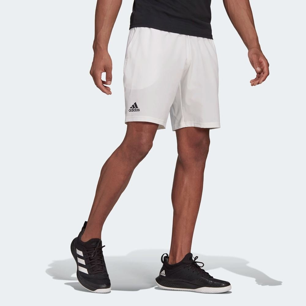 Adidas Club Stretch Woven Shorts, Miesten padel ja tennis shortsit