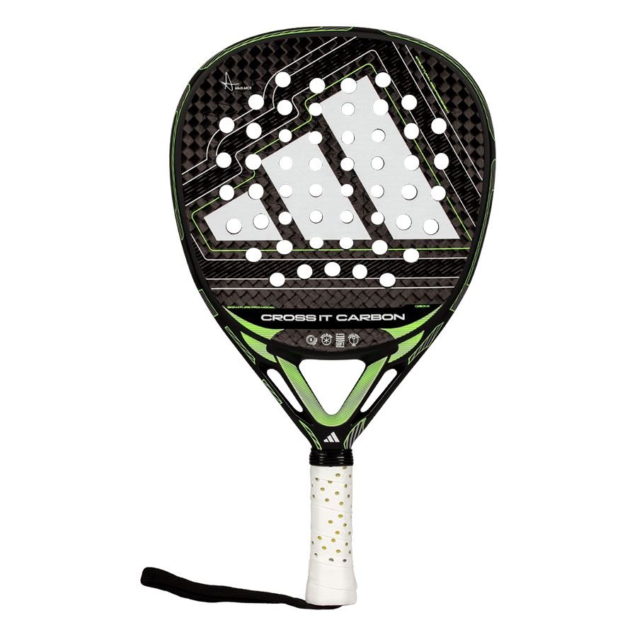 Adidas Cross It Carbon 2026, Padelmailat