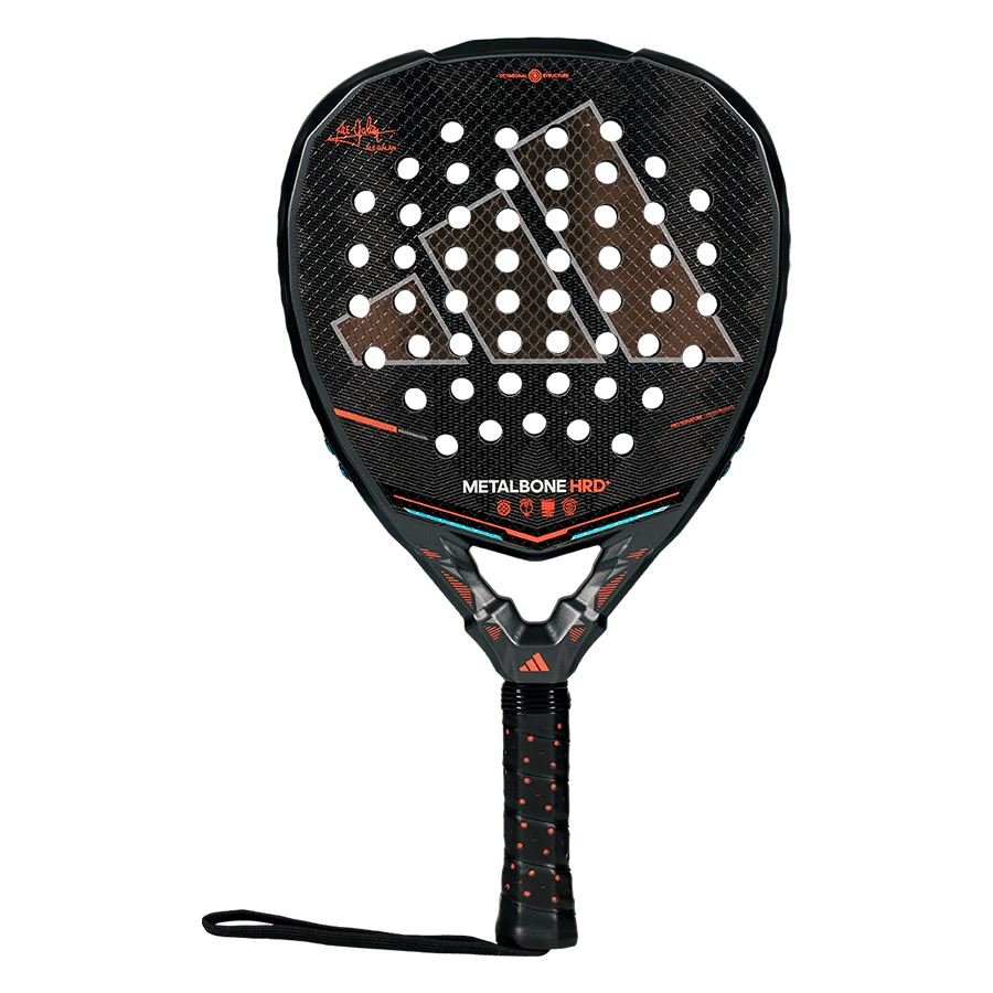 Adidas Metalbone Hrd+ 2026, Padelmailat