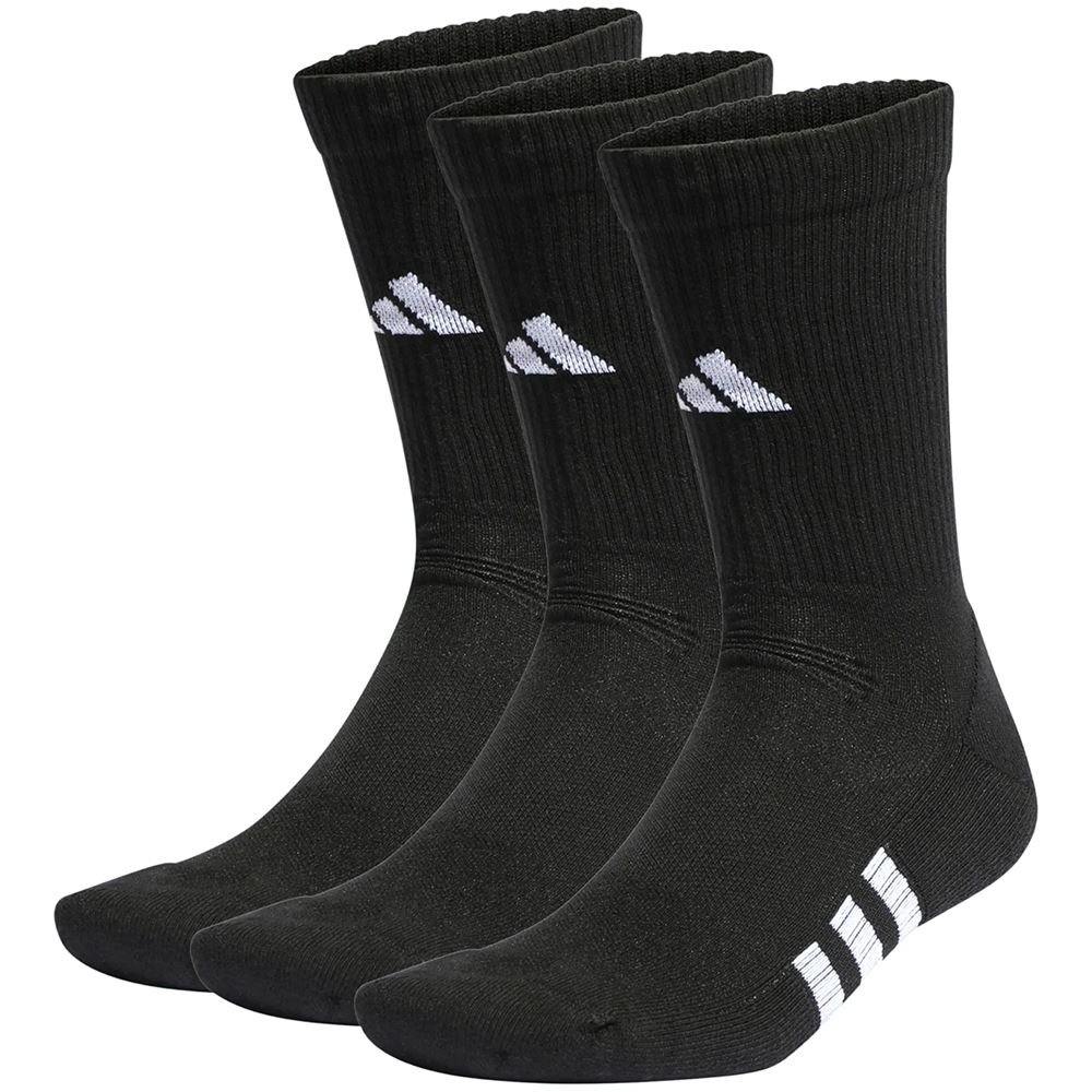 Adidas Performance Cush Crew 3-Pack
