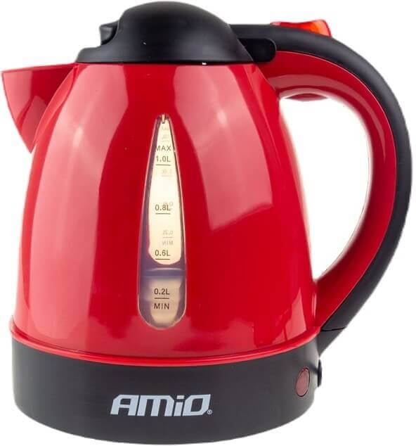 Vedenkeitin 1 l, 12 V, Amio