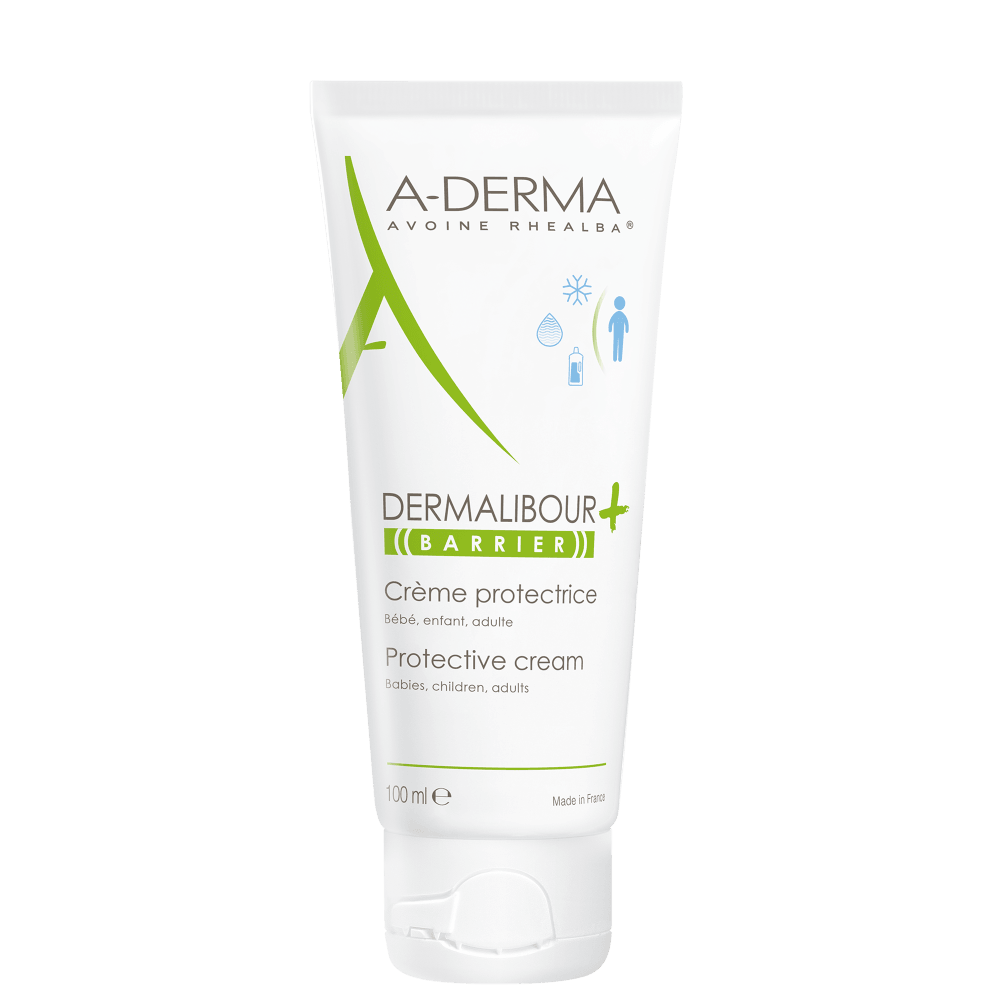 A-Derma Dermalibour+ Barrier Cream 100 ml