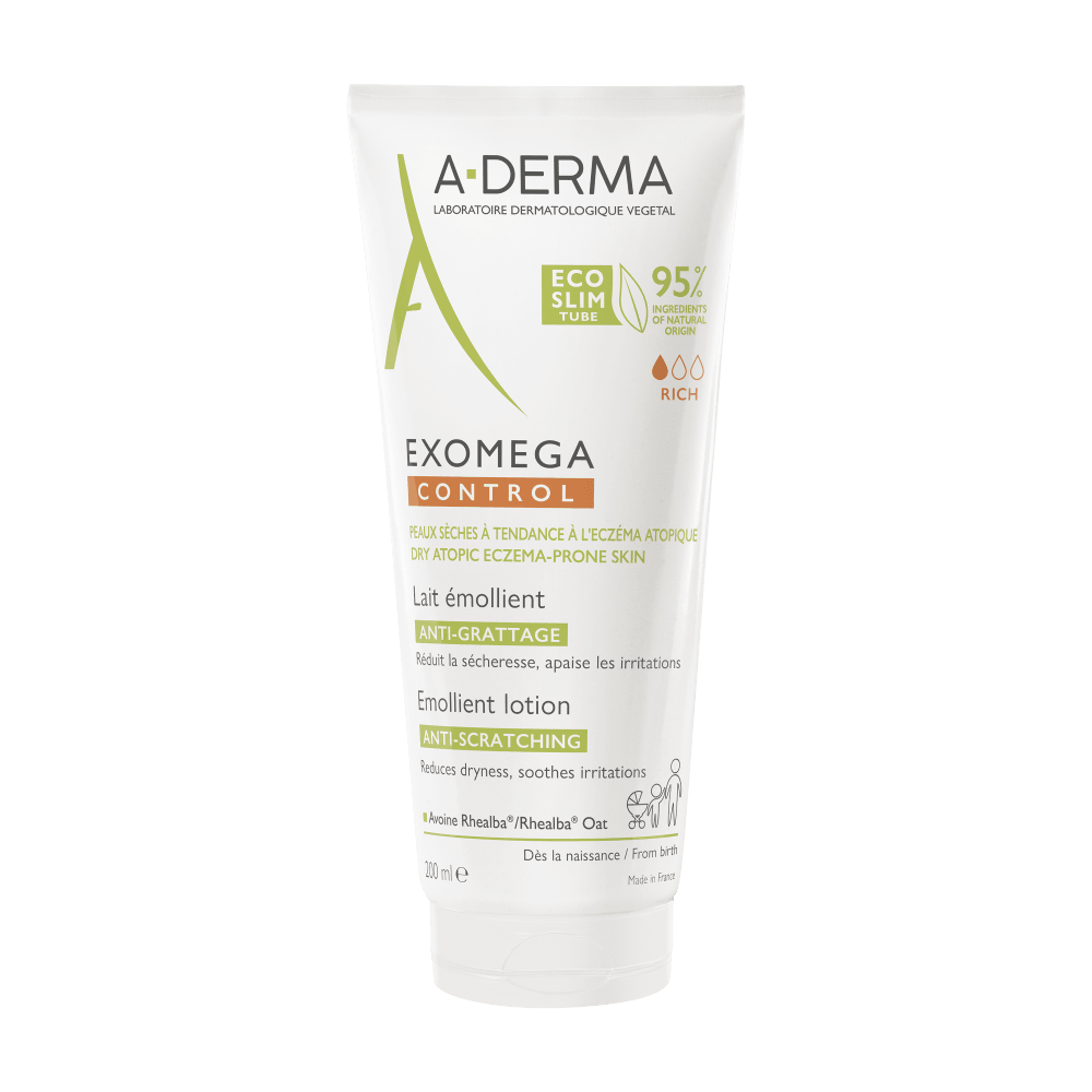 A-Derma Exomega Control Lotion ml