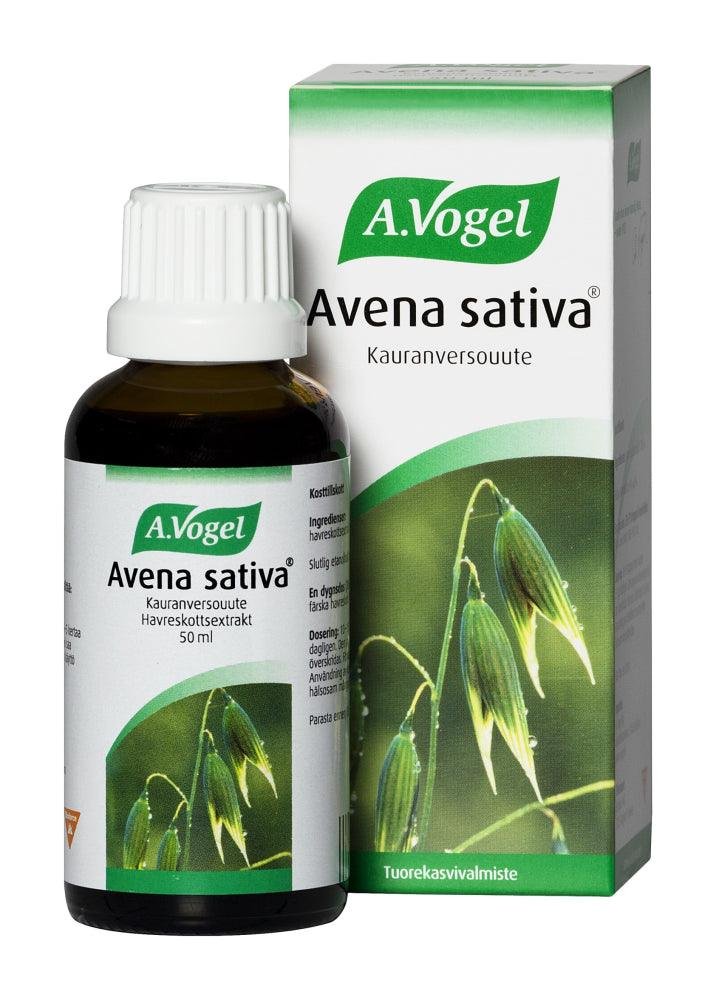 A. Vogel Avena Sativa 50 ml