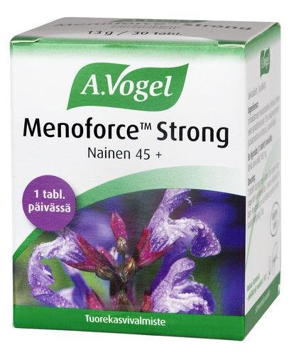 A. Vogel Menoforce Strong tabl
