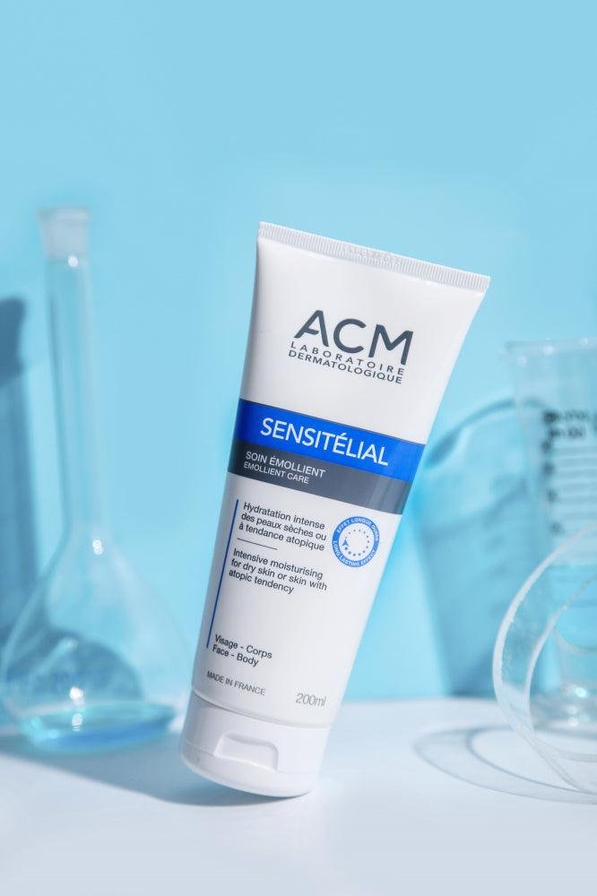 Acm Sensitelial Atooppinen Kuiva Iho - Perusvoide ml