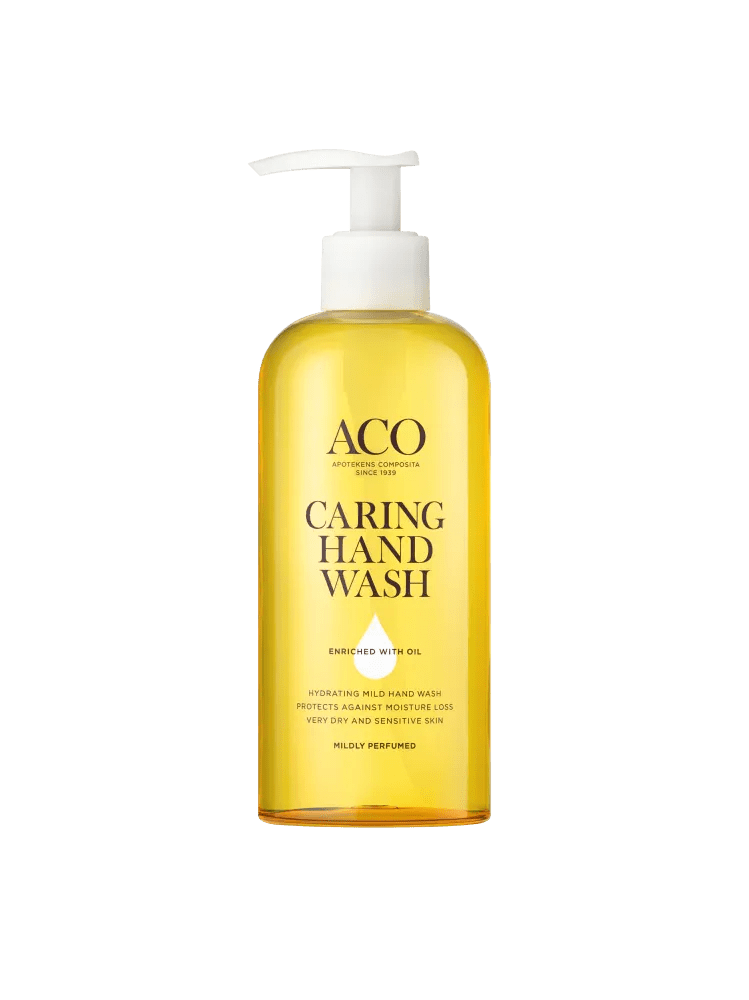 ACO Body Caring Hand Wash Oil - Hajustettu 280 ml