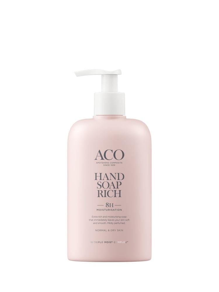 Aco Body Hand Soap Rich Hajustettu Käsisaippua 300 ml