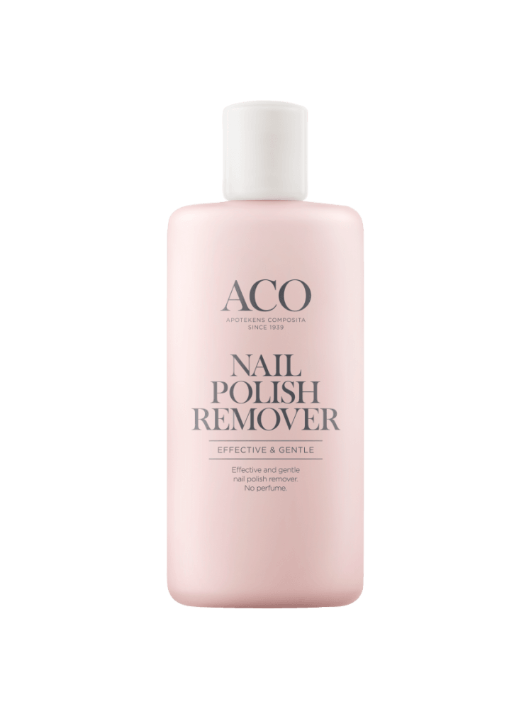 Aco Body Nail Polish Remover 125 ml