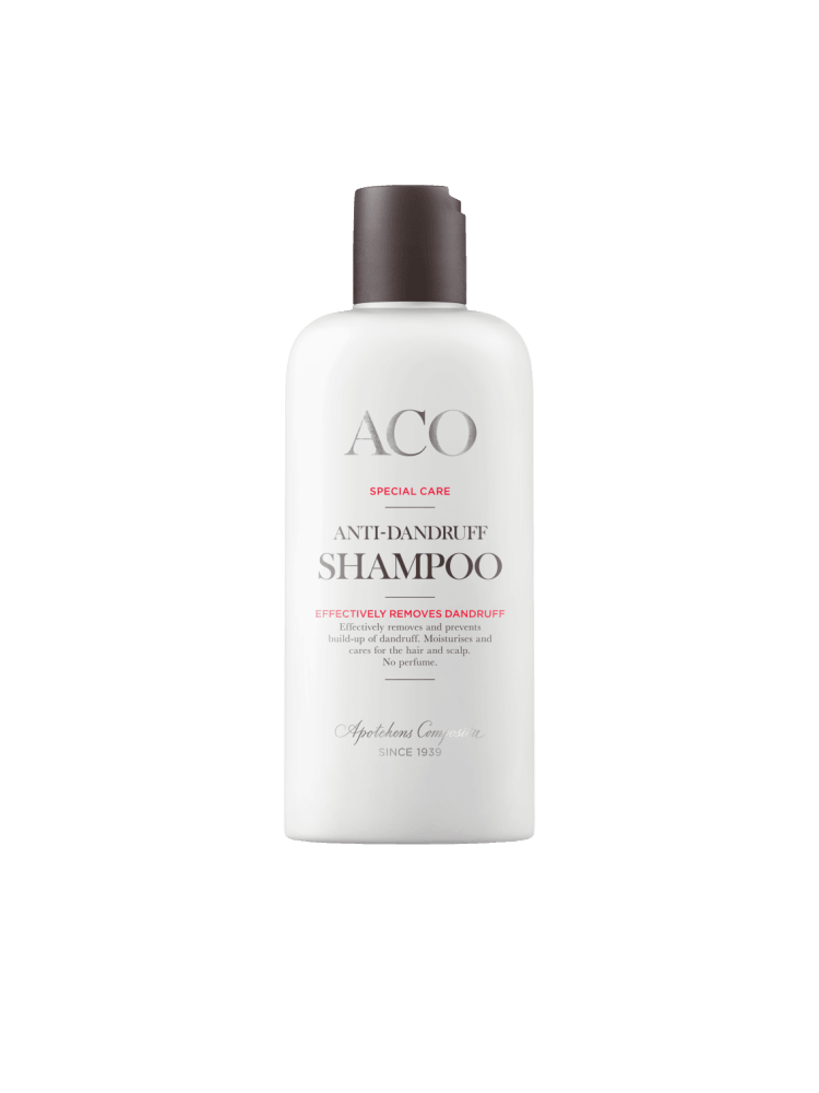 Aco Body Special Care Anti-Dandruff Shampoo Hajusteeton 200 ml