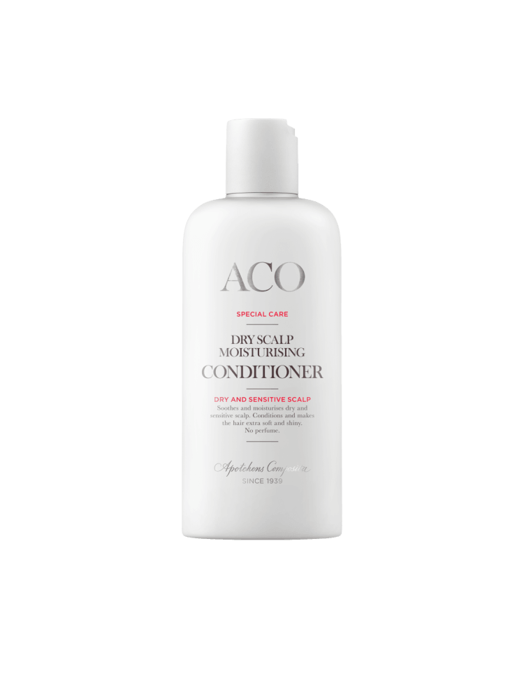 Aco Body Special Care Dry Scalp Conditioner Hajusteeton 200 ml