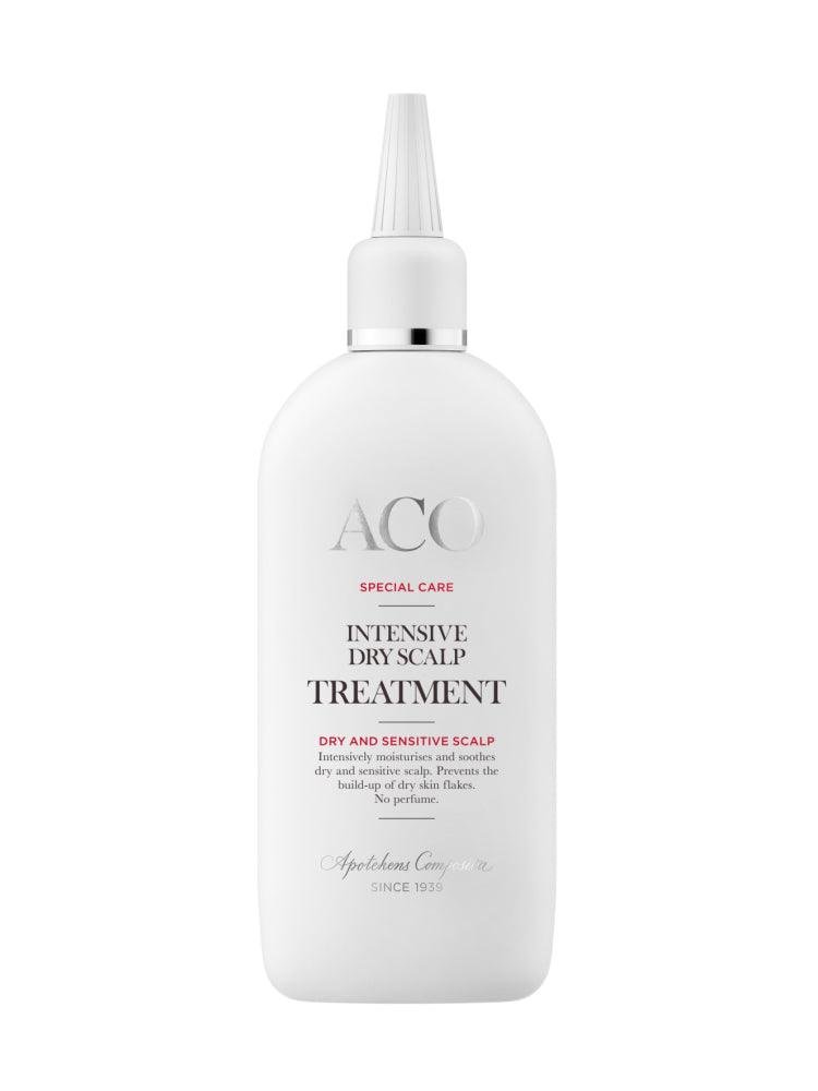 Aco Body Special Care Dry Scalp Treatment Hajusteeton 150 ml