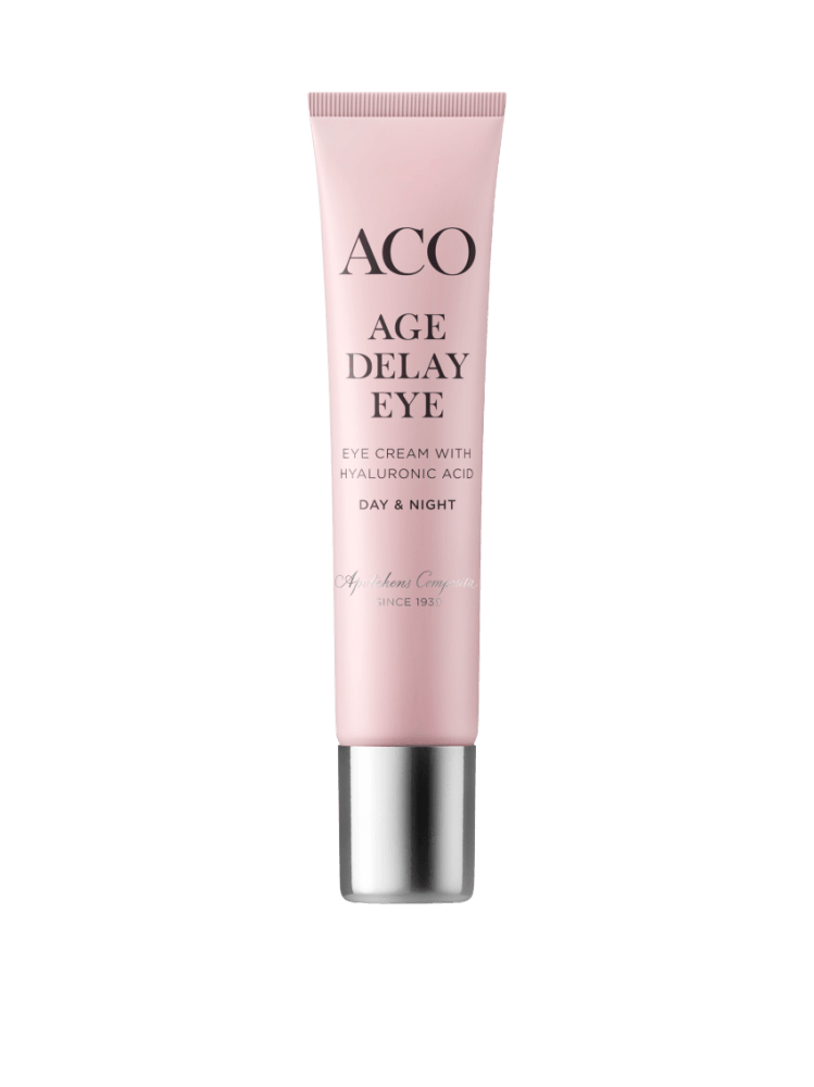 Aco Face Age Delay Eye Cream Hajusteeton 15 ml