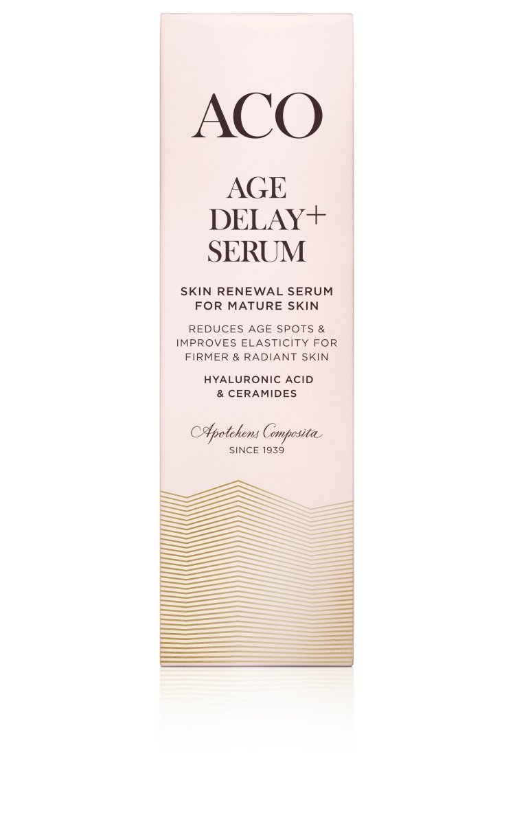 ACO Face Age Delay+ Serum P 30 ml