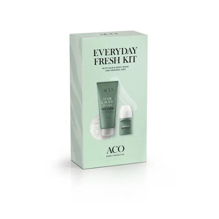 ACO For Men Everyday Fresh 200 ml + 50 ml lahjapakkaus 250 ml